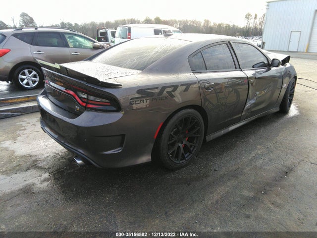 35156582 :رقم المزاد ، 2C3CDXGJ8HH635195 vin ، 2017 Dodge Charger R/t Scat Pack مزاد بيع