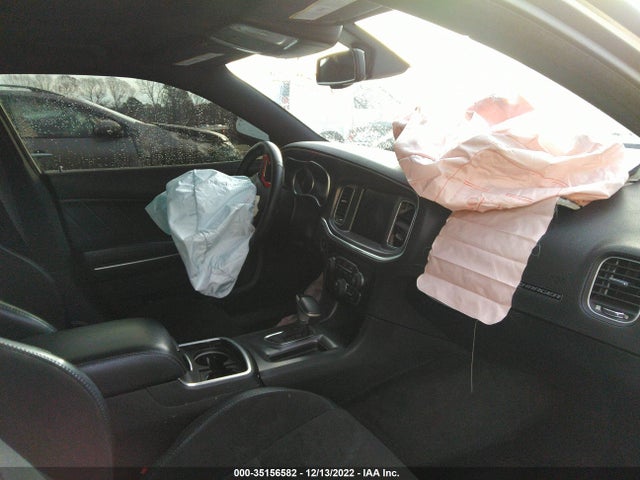 35156582 :رقم المزاد ، 2C3CDXGJ8HH635195 vin ، 2017 Dodge Charger R/t Scat Pack مزاد بيع