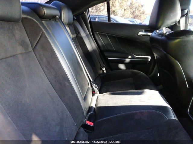35156582 :رقم المزاد ، 2C3CDXGJ8HH635195 vin ، 2017 Dodge Charger R/t Scat Pack مزاد بيع
