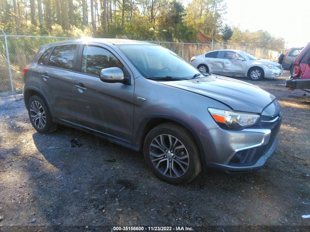 2019 Mitsubishi Outlander, VIN: JA4AP3AU0KU021598