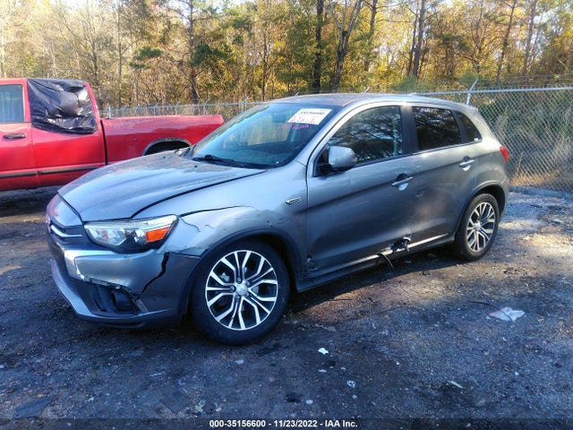 2019 Mitsubishi Outlander, VIN: JA4AP3AU0KU021598
