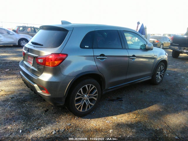 2019 Mitsubishi Outlander, VIN: JA4AP3AU0KU021598