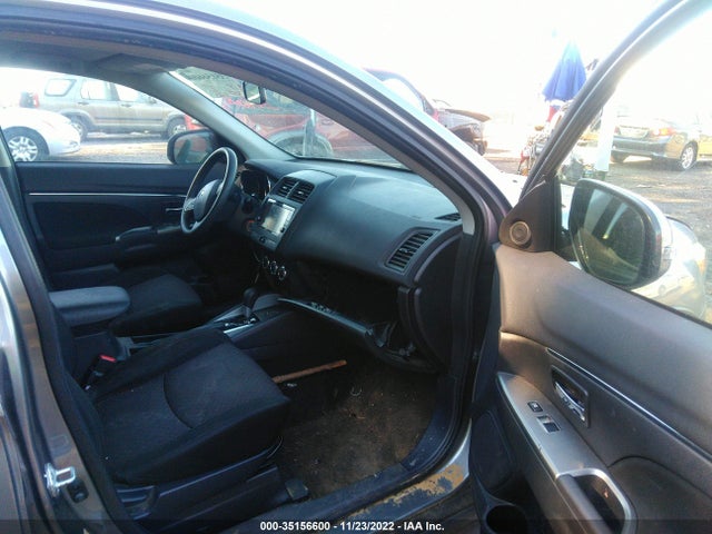 2019 Mitsubishi Outlander, VIN: JA4AP3AU0KU021598
