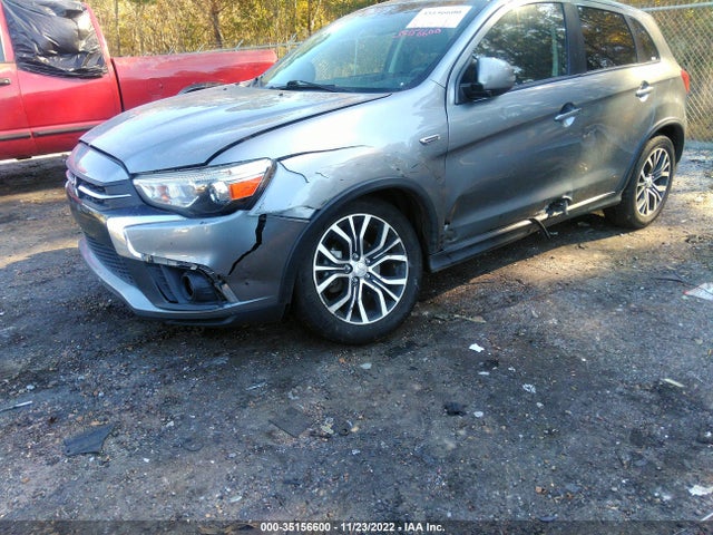 2019 Mitsubishi Outlander, VIN: JA4AP3AU0KU021598
