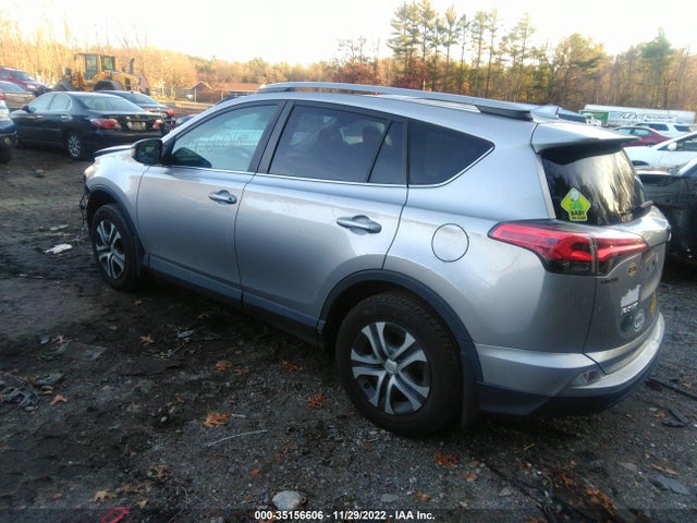 2017 TOYOTA RAV4 LE VIN: 2T3BFREV1HW671409