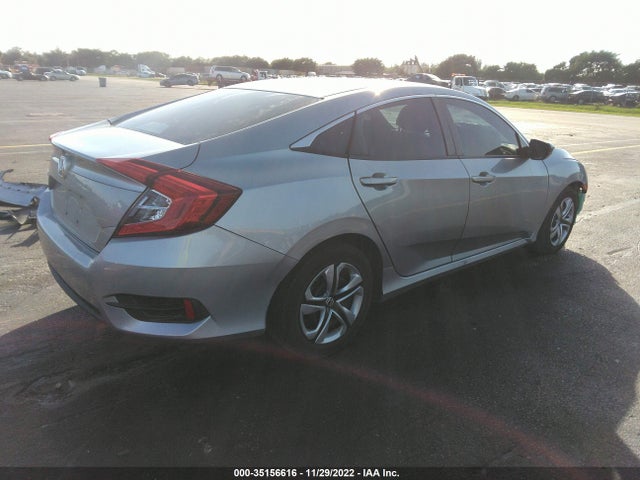 2016 HONDA CIVIC SEDAN LX VIN: 19XFC2F56GE037460