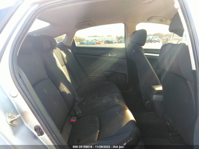 2016 HONDA CIVIC SEDAN LX VIN: 19XFC2F56GE037460