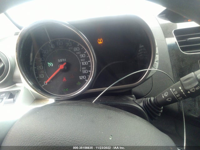 2014 CHEVROLET SPARK LT VIN: KL8CD6S90EC520732