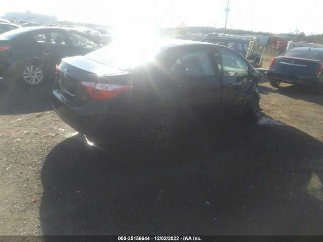 2016 TOYOTA COROLLA L/LE/S/S PLUS/LE PLUS VIN: 2T1BURHE2GC534814
