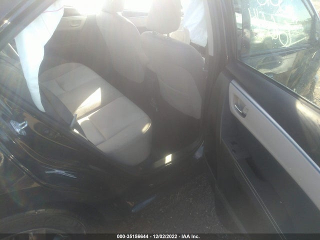 2016 TOYOTA COROLLA L/LE/S/S PLUS/LE PLUS VIN: 2T1BURHE2GC534814