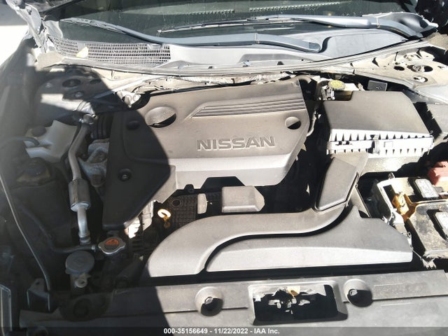 2018 Nissan Altima, VIN: 1N4AL3AP3JC120146