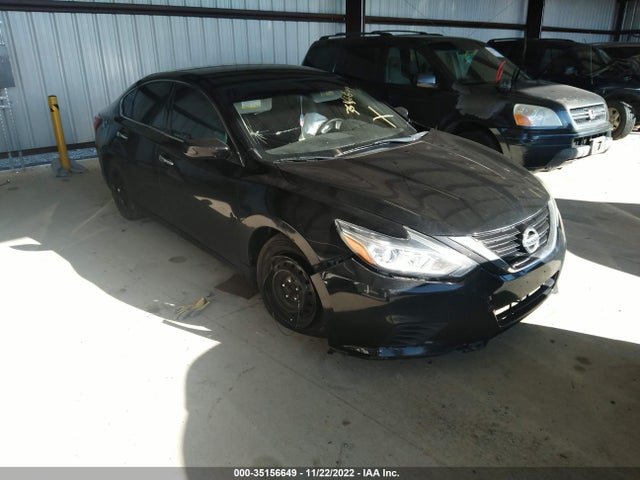 2018 Nissan Altima, VIN: 1N4AL3AP3JC120146