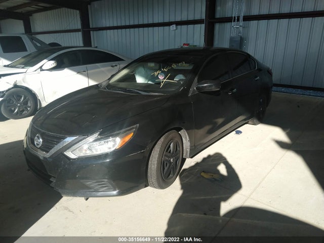 2018 Nissan Altima, VIN: 1N4AL3AP3JC120146