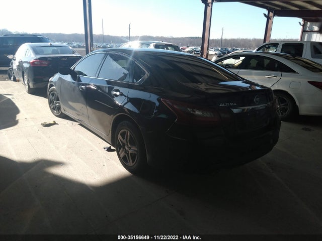 2018 Nissan Altima, VIN: 1N4AL3AP3JC120146
