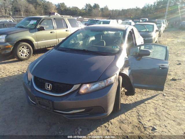2015 HONDA CIVIC SEDAN EX VIN: 2HGFB2F85FH508726