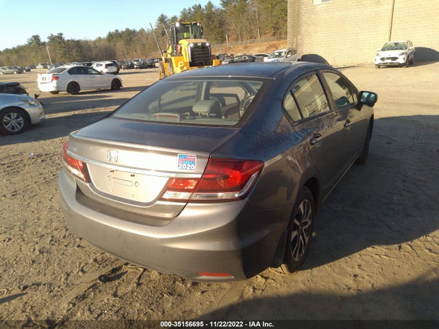 2015 HONDA CIVIC SEDAN EX VIN: 2HGFB2F85FH508726