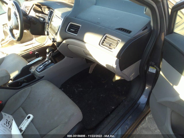 2015 HONDA CIVIC SEDAN EX VIN: 2HGFB2F85FH508726