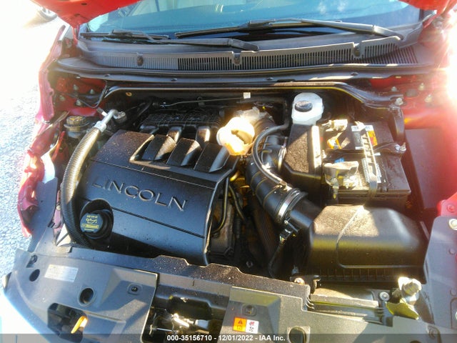 Lincoln MKS 2010 1LNHL9DR7AG614250 Image 11
