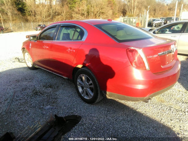 Lincoln MKS 2010 1LNHL9DR7AG614250 Image 4