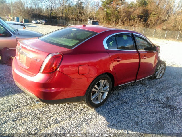 Lincoln MKS 2010 1LNHL9DR7AG614250 Image 5
