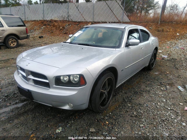 Dodge Charger Sxt 2010 2B3CA3CV3AH202476 Image 2