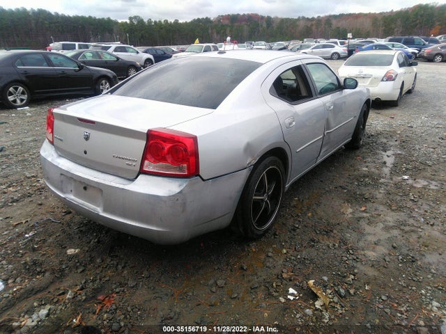Dodge Charger Sxt 2010 2B3CA3CV3AH202476 Image 5
