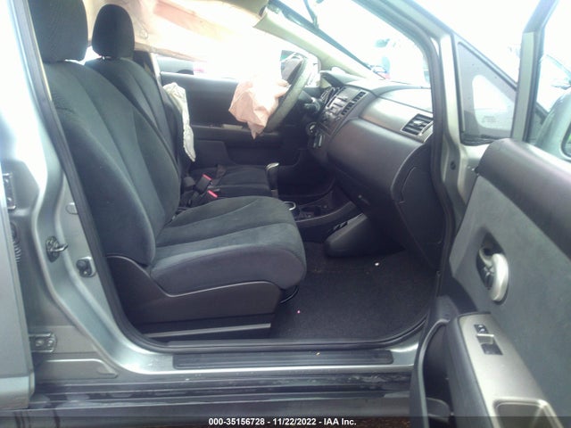 2012 NISSAN VERSA S VIN: 3N1BC1CP2CK213613