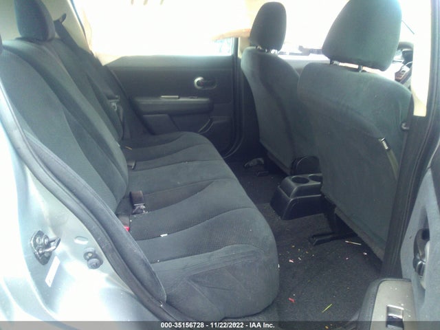 2012 NISSAN VERSA S VIN: 3N1BC1CP2CK213613