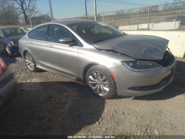 2016 Chrysler 200, VIN: 1C3CCCDG8GN147911