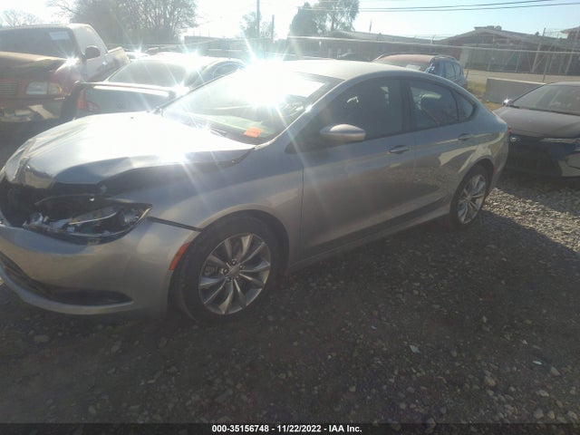 2016 Chrysler 200, VIN: 1C3CCCDG8GN147911