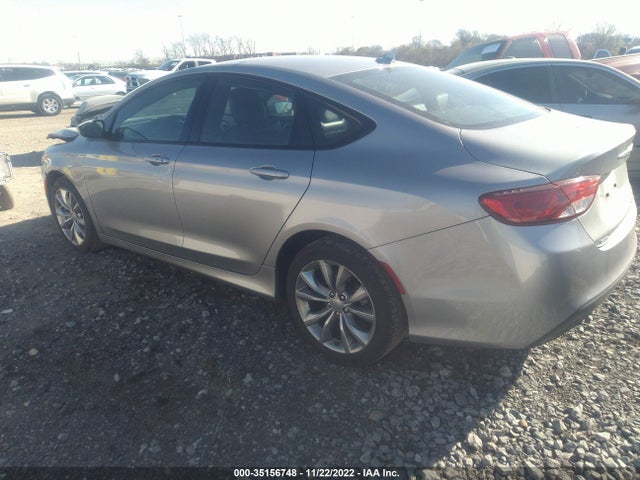 2016 Chrysler 200, VIN: 1C3CCCDG8GN147911