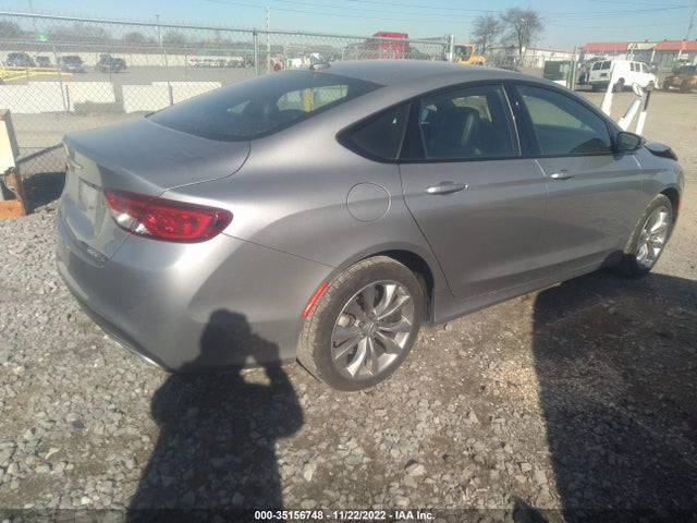 2016 Chrysler 200, VIN: 1C3CCCDG8GN147911