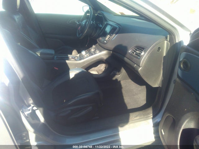 2016 Chrysler 200, VIN: 1C3CCCDG8GN147911