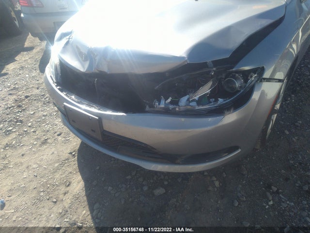 2016 Chrysler 200, VIN: 1C3CCCDG8GN147911