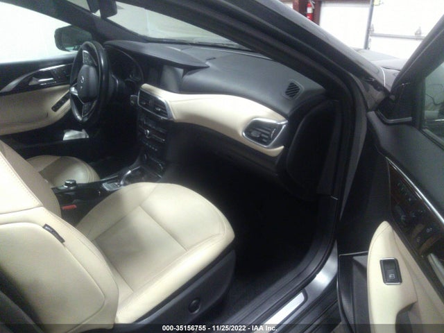 2019 INFINITI QX30 ESSENTIAL VIN: SJKCH5CP6KA007797