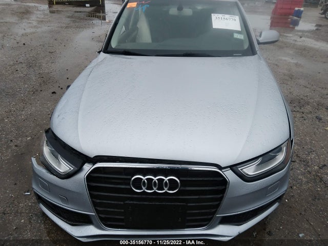 WAUAFAFL1FN008918 Audi A4 PREMIUM
