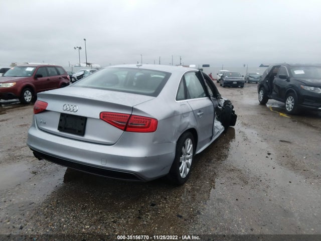 WAUAFAFL1FN008918 Audi A4 PREMIUM