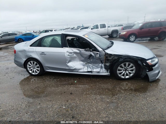 WAUAFAFL1FN008918 Audi A4 PREMIUM