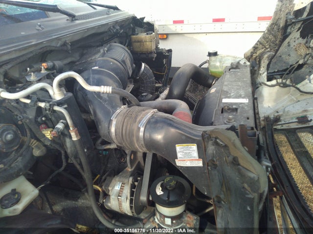 2007 FORD SUPER DUTY F-650 XL/XLT VIN: 3FRNF65Z37V418524