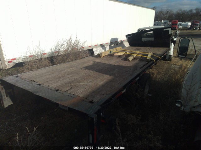 2007 FORD SUPER DUTY F-650 XL/XLT VIN: 3FRNF65Z37V418524