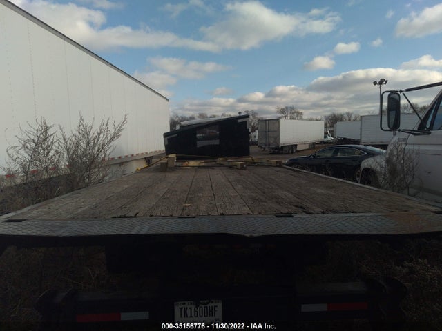 2007 FORD SUPER DUTY F-650 XL/XLT VIN: 3FRNF65Z37V418524