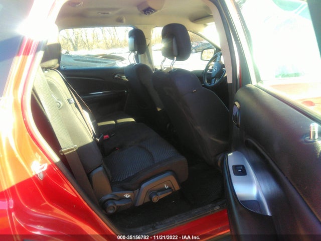 Dodge Journey American Value Pkg 2014 3C4PDCAB2ET222148 Image 8