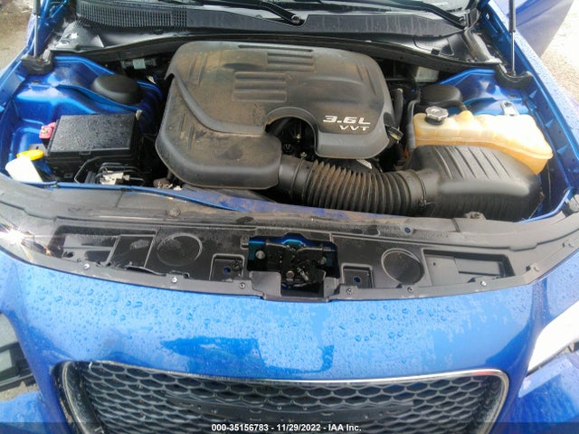 2018 Chrysler 300, VIN: 2C3CCAAG0JH275360