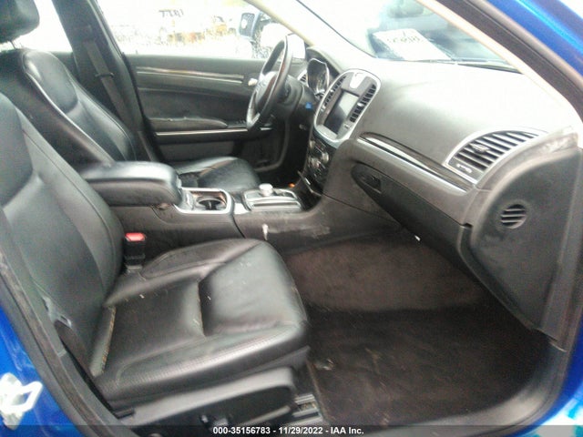 2018 Chrysler 300, VIN: 2C3CCAAG0JH275360