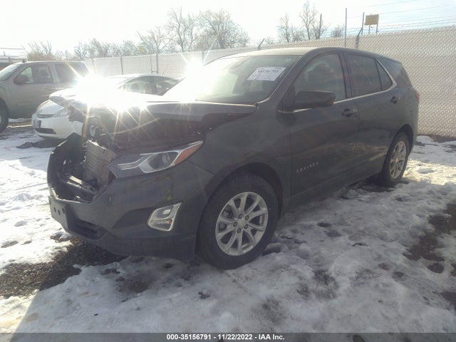 Chevrolet EQUINOX LT 2020 3GNAXKEV8LS584412 Image 2