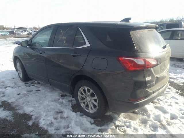 Chevrolet EQUINOX LT 2020 3GNAXKEV8LS584412 Image 4