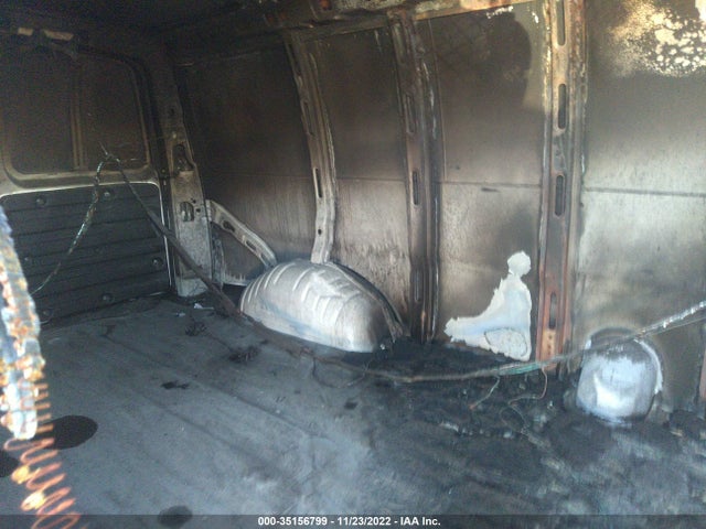 GMC Savana 2500 Work Van 2019 1GTW7AFP2K1239434 Image 8