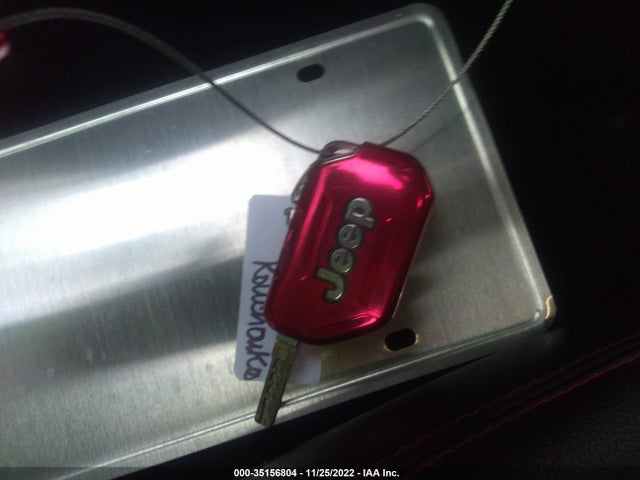 1C4HJXFN7LW124070 Jeep Wrangler Unlimited Rubicon