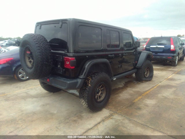 1C4HJXFN7LW124070 Jeep Wrangler Unlimited Rubicon