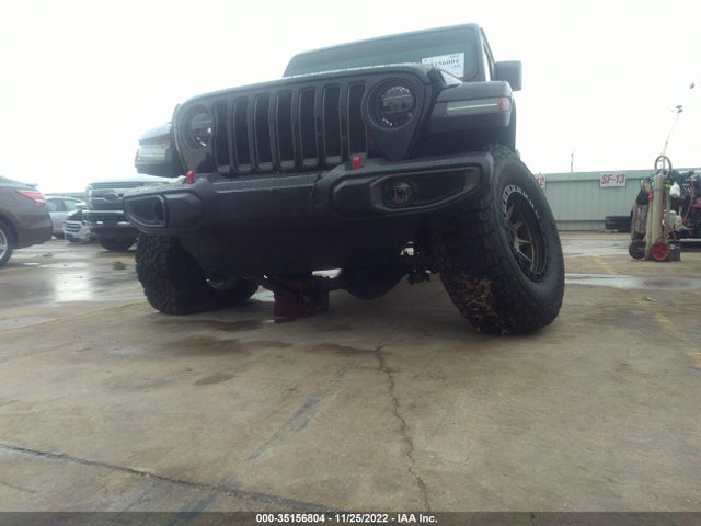 1C4HJXFN7LW124070 Jeep Wrangler Unlimited Rubicon